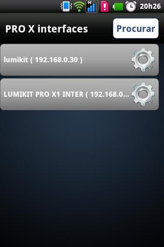 Lumikit PRO X RC截图2