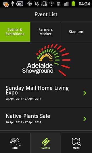 Adelaide Showground截图2