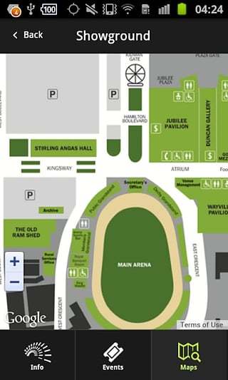 Adelaide Showground截图3