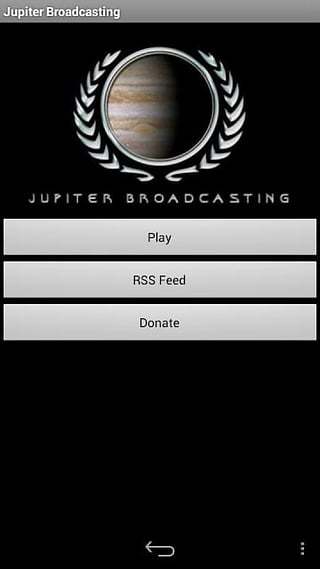 Jupiter Broadcasting截图1