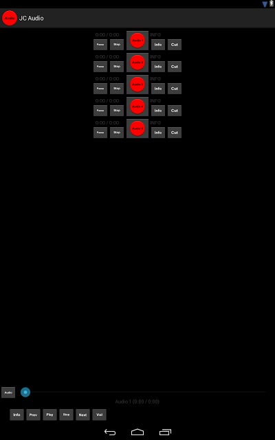 JC Audio截图5