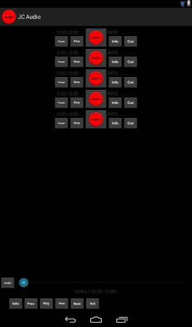 JC Audio截图1