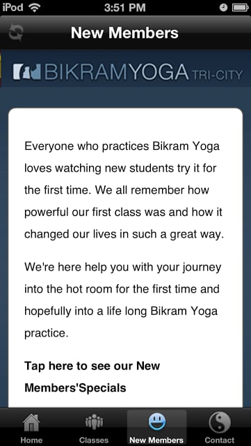 Bikram Yoga截图3