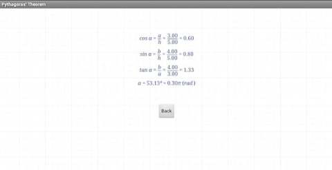 Pythagoras' Theorem截图5