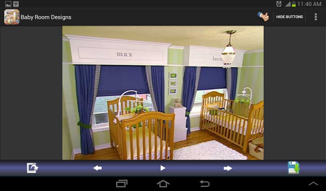 Baby Room Designs截图9