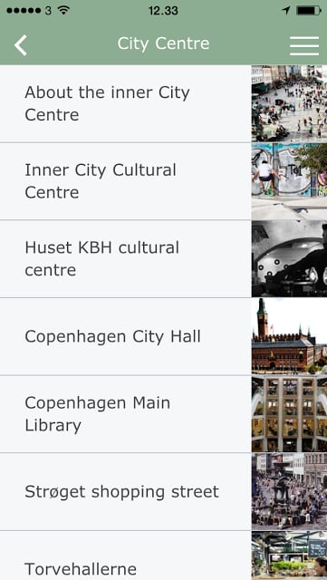 iSpot Copenhagen offline截图6