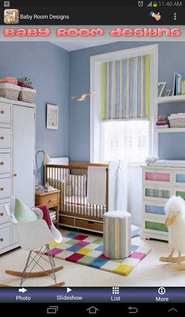 Baby Room Designs截图2