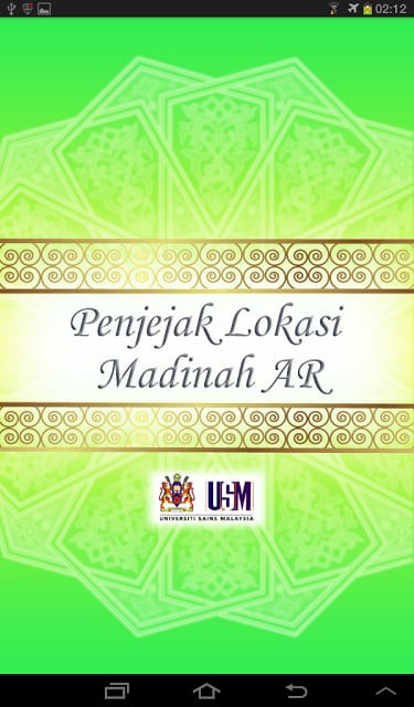 Penjejak Lokasi Madinah AR截图6