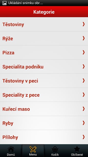 Pizza U Jana截图2