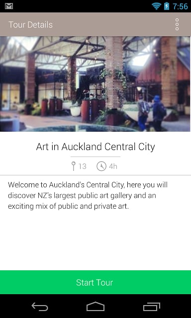 Art in Auckland截图6