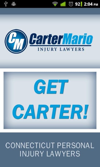 Get Carter! Carter Mario Law截图1