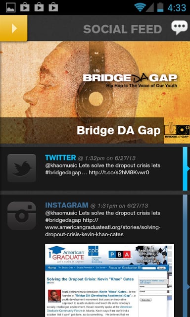 Bridge DA Gap截图3