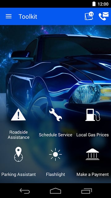 Rodeo Ford DealerApp截图1