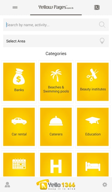 YellowPages Lebanon截图7