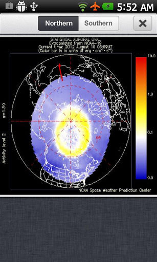 Aurora Forecast截图3