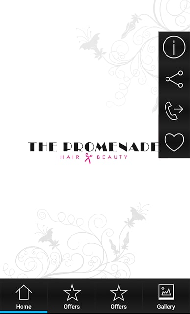 The Promenade Hair and Beauty截图2