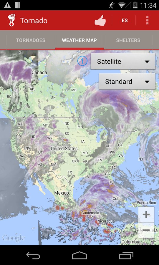 Tornado - American Red Cross截图6