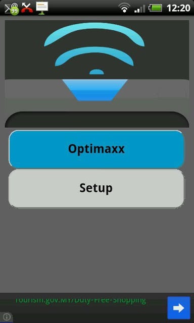 Focus Optimaxx GSM CRO截图6