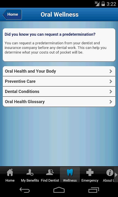 UC Dental截图2