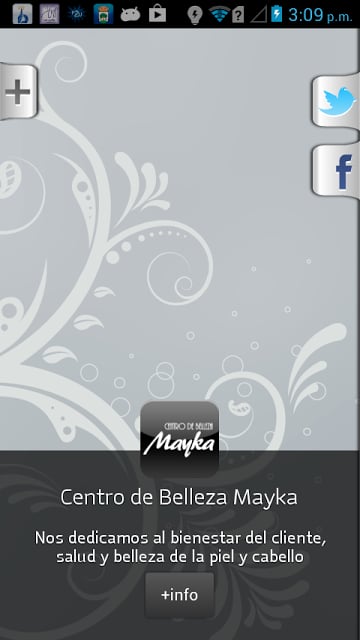 Centro de Belleza Mayka截图3