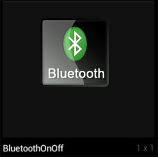 Bluetooth OnOff截图2