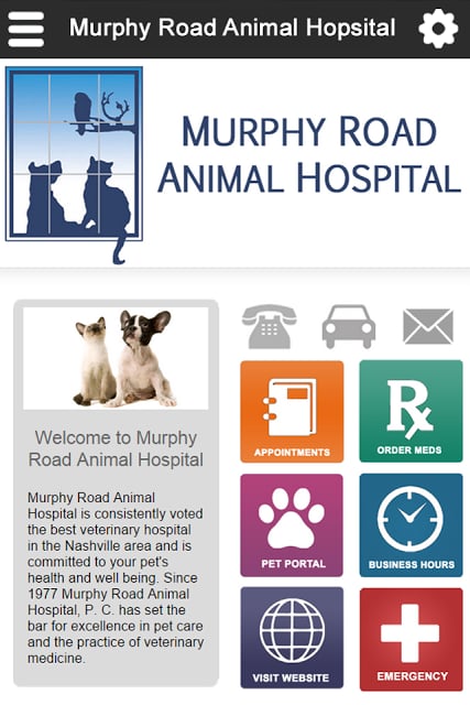 Murphy Road Vet截图2