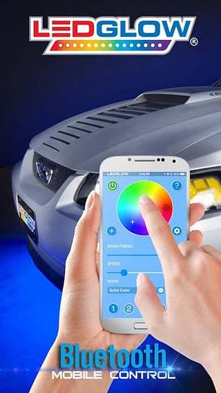LEDGlow Mobile Control截图2