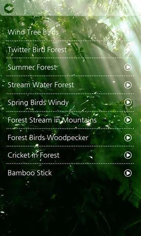 森林之声FOREST SOUND截图3