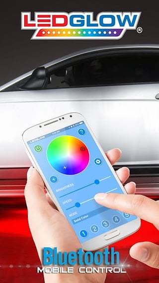 LEDGlow Mobile Control截图5