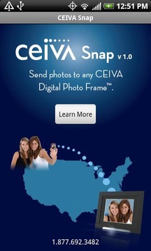 CEIVA Snap截图