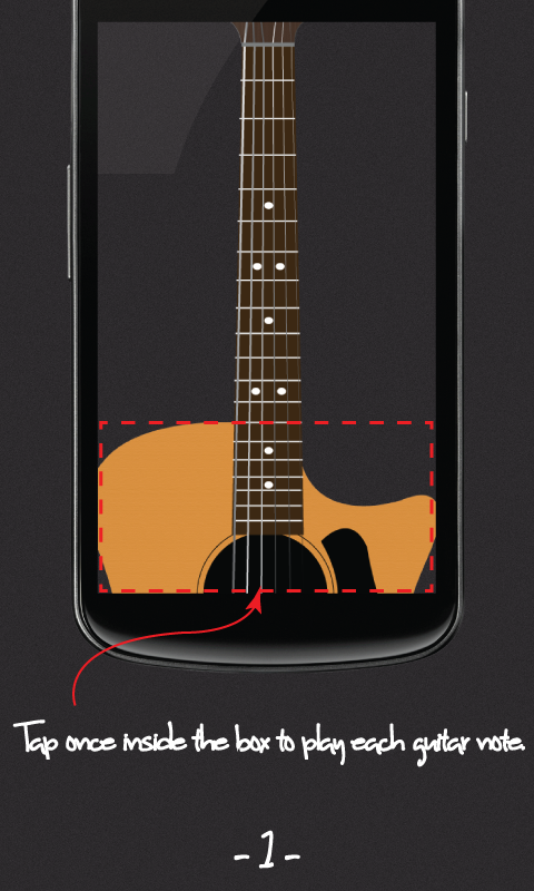 Guitar Picking截图10