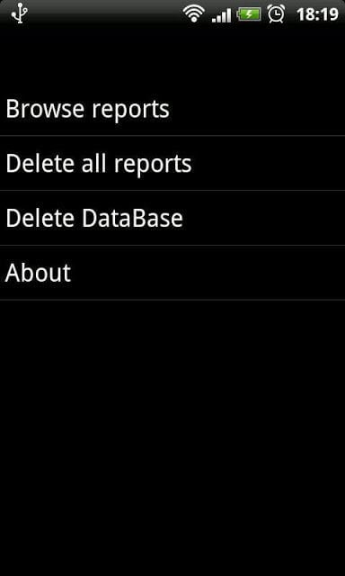 Call Log Report Generator截图6