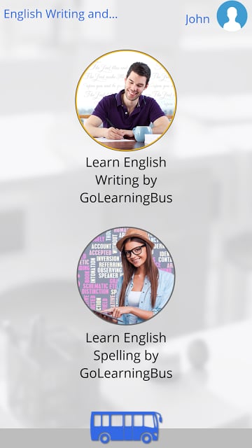 Learn English Writing and Spelling截图5