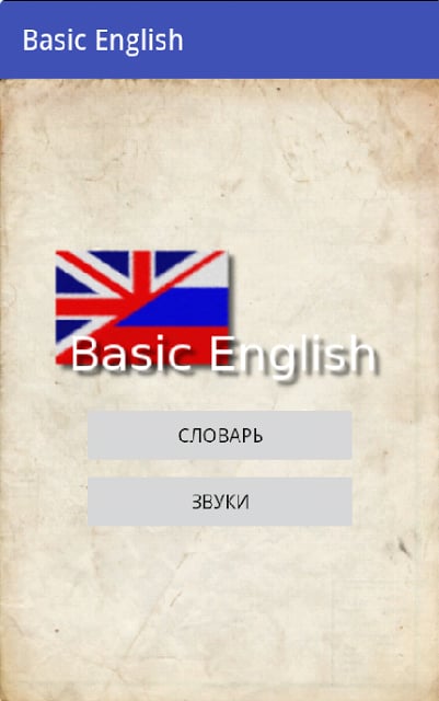 Basic English截图4