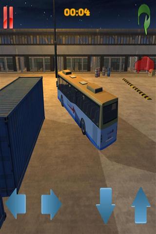 机场巴士停车3D截图4