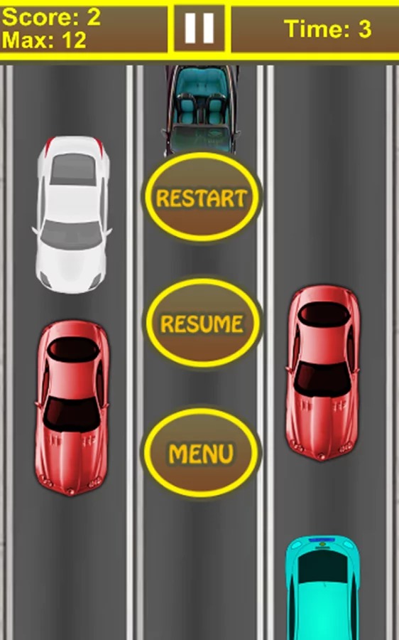 不要拍打白車截图2