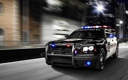 Police Racing截图5