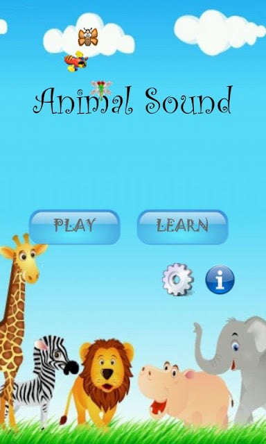 Animal Sound Pro - FREE !!截图8