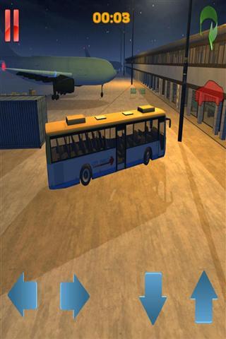 机场巴士停车3D截图5