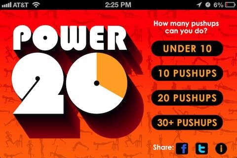 Power 20 Free截图7