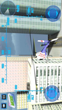 模拟驾驶直升飞机截图