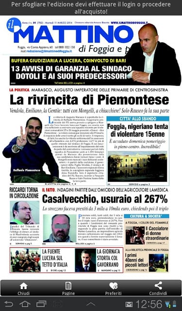 Il Mattino di Foggia截图1