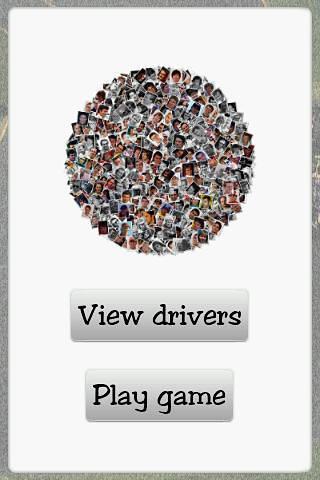 F1 Drivers Cards截图2