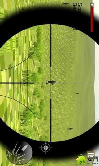 Mountain Sniper Shooting 3D截图3