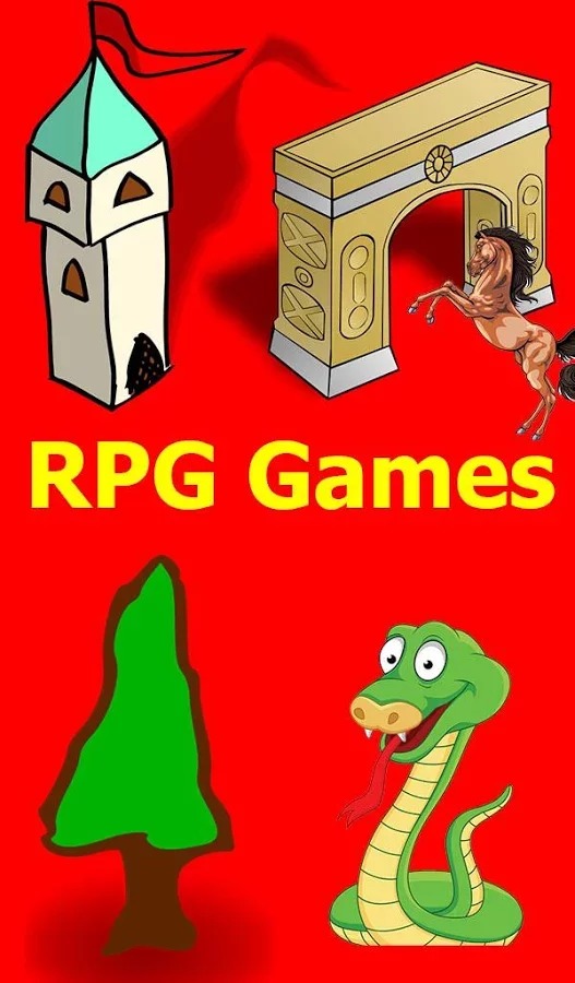 RPG游戏截图2