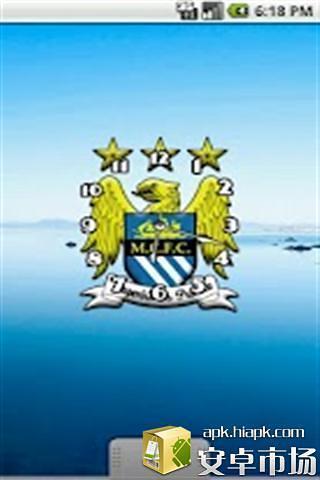 Manchester City Clock截图1