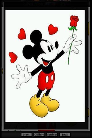 Micky & Minie Mouse Puzzle截图4