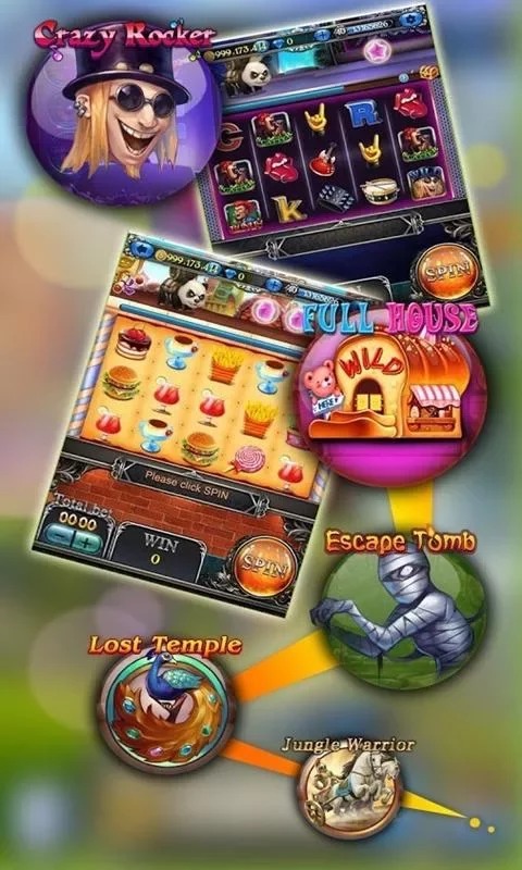 Super Slots - Free Slots截图1