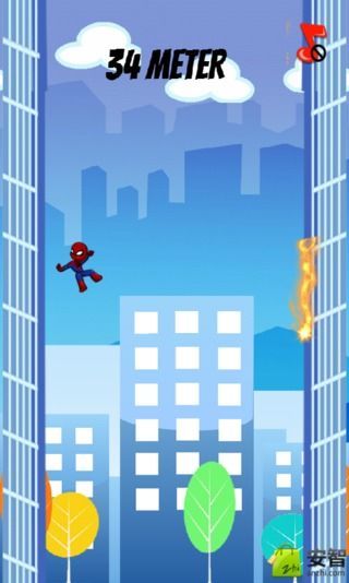 Stupid Spiderman截图5