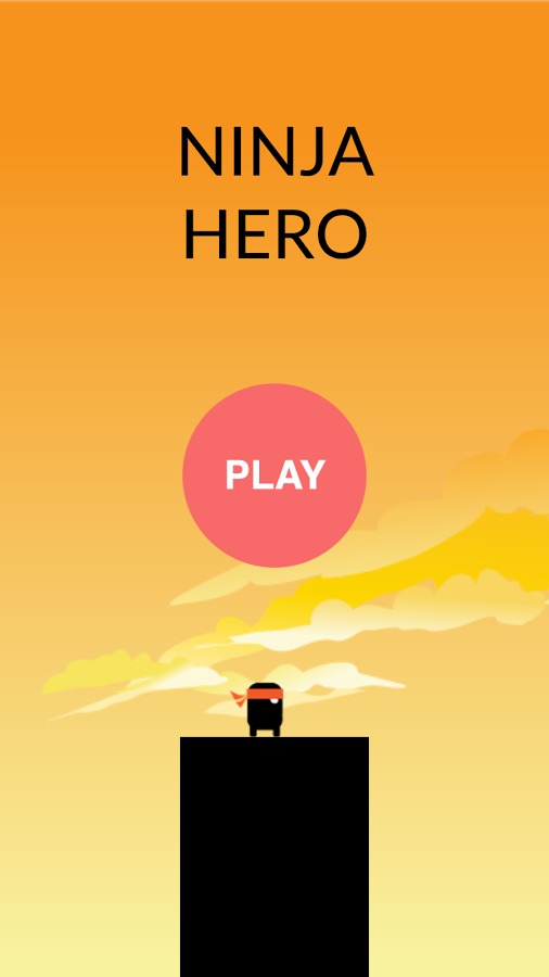 Ninja Bridge Hero Light截图1